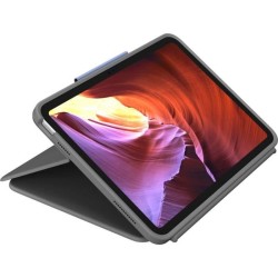 Etui clavier - Logitech - Rugged Folio - AZERTY - Pour iPad A16 & 10e génération
