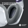 Casque gamer - Sans fil - Logitech G - G733 Lightspeed - PS5, PS4, PC, MAC - ...