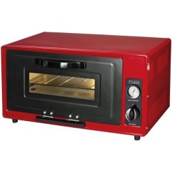 Four a gaz de camping - INCASA - 016462 - Thermometre intégré - Éclairage int...