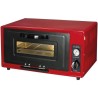 Four a gaz de camping - INCASA - 016462 - Thermometre intégré - Éclairage int...