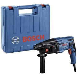 Perforateur-burineur SDS Plus 720W GBH 2-21 + coffret standard - BOSCH - 0611...