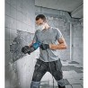 Perforateur-burineur SDS Plus 720W GBH 2-21 + coffret standard - BOSCH - 0611...