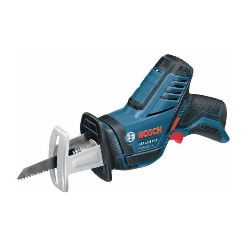 Scie sabre Bosch Professional GSA 12V-14 - Sans fil - Bois, métal, plastique ...