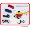 Jouet de garage - KLEIN - Garage Bosch Car Service Mega Universe - Comprend d...