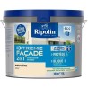 RIPOLIN Peinture façade ton Meuliere  10L