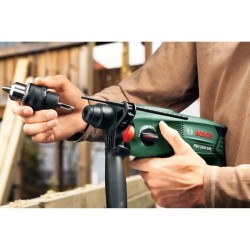 Perforateur Bosch - PBH 2500 SRE (600W, 1,9 J, 0 – 5.100 cps/min, Livré avec ...