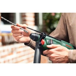 Perforateur Bosch - PBH 2500 SRE (600W, 1,9 J, 0 – 5.100 cps/min, Livré avec ...