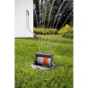 Kit arroseur oscillant escamotable OS140 - GARDENA - Surface 140m² - Portée 1...