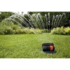 Kit arroseur oscillant escamotable OS140 - GARDENA - Surface 140m² - Portée 1...