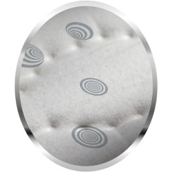 Surmatelas Chauffant - Imetec - 2 Places Adapto, 150x160 cm - 6