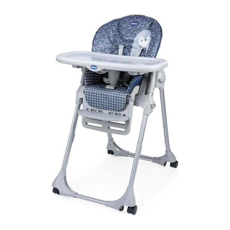 CHICCO - Chaise Haute Polly Easy Pinguin