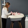 Pack plan a langer et baignoire - THERMOBABY - VASCO - Bleu Océan - 2 en 1