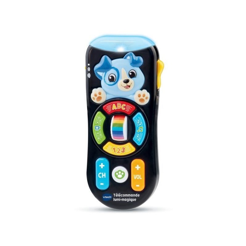 VTECH-TELECOMMANDE LUMI-MAGIQUE