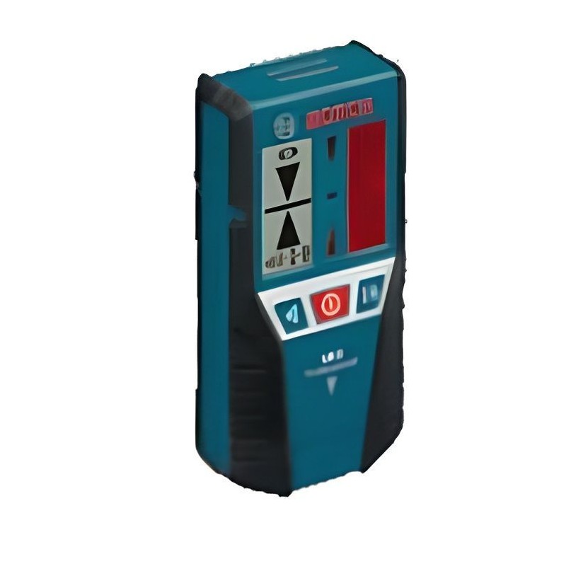 Cellule de réception Bosch Professional LR 2, a piles, pour GLL 2-50 et GLL 3...