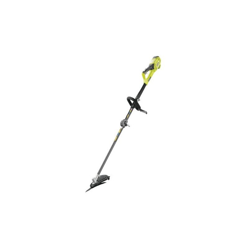 RYOBI - Débroussailleuse 1200 W - Ø coupe 38 cm - Ø fil 2 x 1,5 mm - lame Tri...