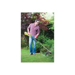 RYOBI - Débroussailleuse 1200 W - Ø coupe 38 cm - Ø fil 2 x 1,5 mm - lame Tri...