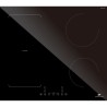 CONTINENTAL EDISON Table induction 4 zones  CETI4ZFLEX3  - Flex  - 7200W -  4...
