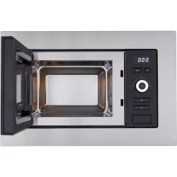 Four micro-ondes encastrable Grill CONTINENTAL EDISON MO20IXEG L59,5 x H38,8 ...
