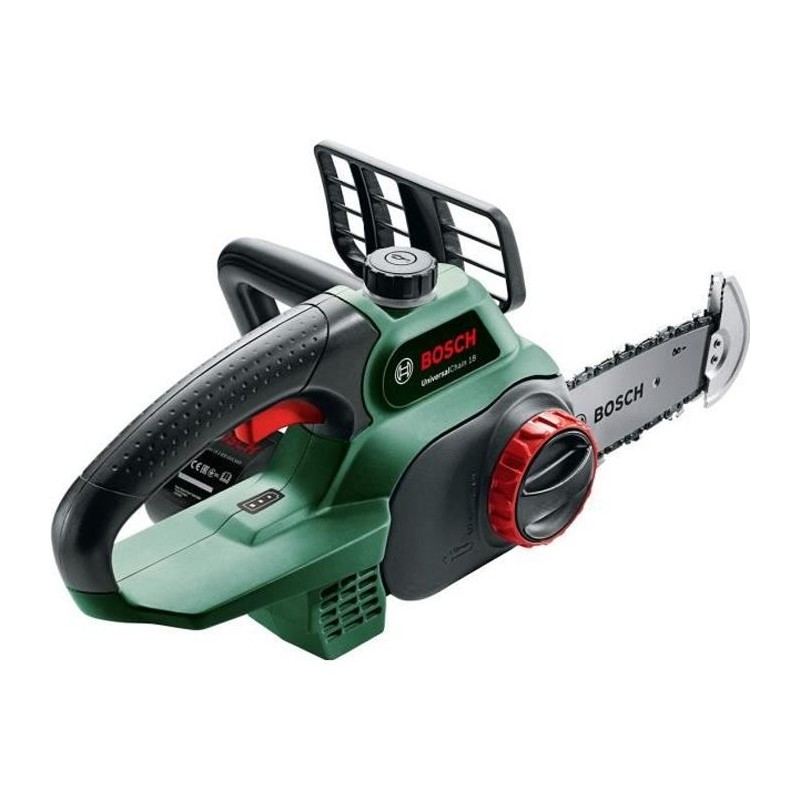 Bosch Tronçonneuse sans fil UniversalChain 18 -  Longueur du guide 200 mm - 1...