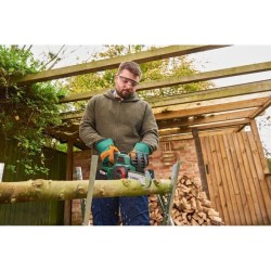 Bosch Tronçonneuse sans fil UniversalChain 18 -  Longueur du guide 200 mm - 1...