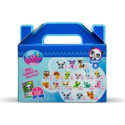 BANDAI - Littlest Pet Shop - 3 Pets surprise - Petits animaux a collectionner...