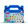 BANDAI - Littlest Pet Shop - 3 Pets surprise - Petits animaux a collectionner...