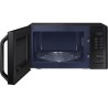 Micro-ondes solo - SAMSUNG - MS23K3555E - Noir - 23L - Contrôle