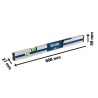 Niveau électronique  Bosch professional GIM 60 - 0601076700