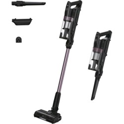 Aspirateur Balai sans fil - HOOVER HF1P10H - 40 AW - Ecran LED - Noir