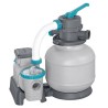 Filtre a sable / pompe de filtration pour piscine jusqu'a 54 m3- Bestway - 8 ...