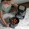 Friteuse sans huile NINJA - AF160EU - Capacité 5,2L - 6 programmes de cuisson...