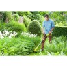 RYOBI - Coupe-bordures 18V ONE+ - Ø coupe 25-30 cm - tube télescopique - 1 ba...