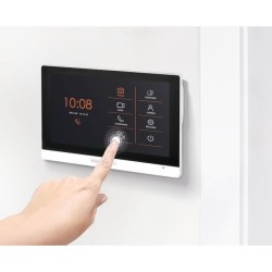 Interphone vidéo filaire SCS SENTINEL VisioDoor 7+ - écran tactile 7 - vision...
