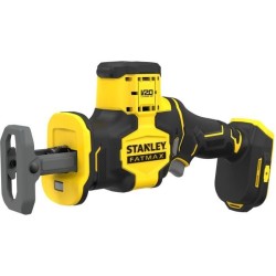 Scie multi-matériaux - 18V- STANLEY FATMAX V20 - SFMCS305B-XJ - Brushless - s...