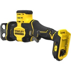 Scie multi-matériaux - 18V- STANLEY FATMAX V20 - SFMCS305B-XJ - Brushless - s...