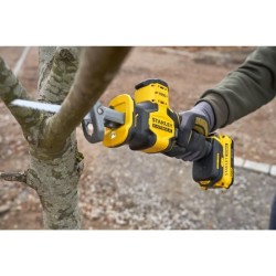 Scie multi-matériaux - 18V- STANLEY FATMAX V20 - SFMCS305B-XJ - Brushless - s...