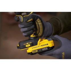 Scie multi-matériaux - 18V- STANLEY FATMAX V20 - SFMCS305B-XJ - Brushless - s...