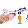 DISNEY BABY -NEMO- Aire d'éveil bébé multi-jouets, cadeau bébé, pivotant a 36...