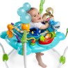 DISNEY BABY -NEMO- Aire d'éveil bébé multi-jouets, cadeau bébé, pivotant a 36...