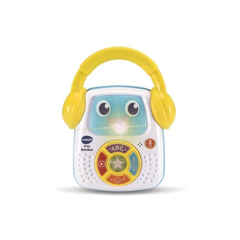 VTECH-P'TIT BALADEUR