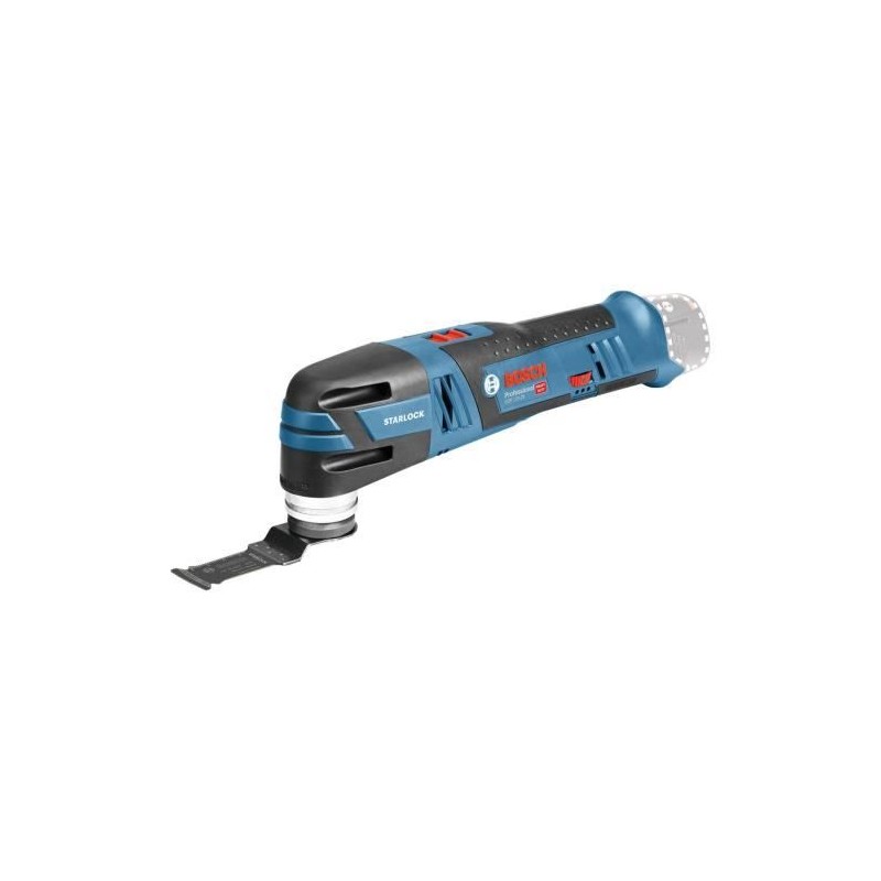 Découpeur-ponceur - BOSCH PROFESSIONAL - GOP 12V-28 - Sans batterie - Interfa...