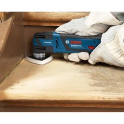 Découpeur-ponceur - BOSCH PROFESSIONAL - GOP 12V-28 - Sans batterie - Interfa...