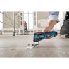 Découpeur-ponceur - BOSCH PROFESSIONAL - GOP 12V-28 - Sans batterie - Interfa...