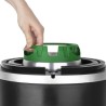 Tireuse a bere WEASY - PINT568 - Capacité 5L - Température réglables 3° a 6°C...