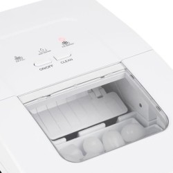 Machine a glaçons WEASY - KW12 - Jusqu'a 12 kg de glaçons par jour - 7 a 12 m...
