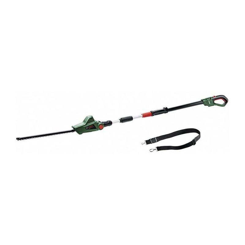 Taille-Haies sans fil télescopique Bosch - UniversalHedgePole 18 (Longueur de...