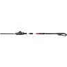 Taille-Haies sans fil télescopique Bosch - UniversalHedgePole 18 (Longueur de...