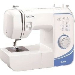 Machine a coudre mécanique - BROTHER RL-425 - 25 fonctions de couture - 12 po...