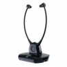Casques sans fil TV/HIFI - CGV - DOLFIN ONYX DUO - Assistant auditif - Micro ...