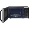 Micro-ondes solo - SAMSUNG - MS23K3555ES - Acier inoxydable - 23L -